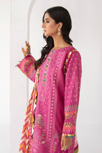 Load image into Gallery viewer, 3-PC Unstitched Digital Printed Lawn Suit