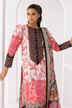 Load image into Gallery viewer, 3-PC Unstitched Digital Printed Lawn Suit