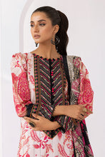 Load image into Gallery viewer, 3-PC Unstitched Digital Printed Lawn Suit