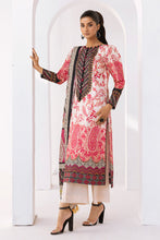 Load image into Gallery viewer, 3-PC Unstitched Digital Printed Lawn Suit