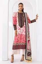 Load image into Gallery viewer, 3-PC Unstitched Digital Printed Lawn Suit