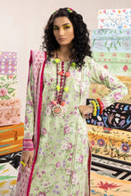 Load image into Gallery viewer, 3-PC Unstitched Digital Printed Lawn Suit