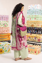 Load image into Gallery viewer, 3-PC Unstitched Digital Printed Lawn Suit