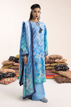 Load image into Gallery viewer, 3-PC Unstitched Digital Printed Lawn Suit