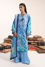 Load image into Gallery viewer, 3-PC Unstitched Digital Printed Lawn Suit