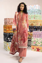 Load image into Gallery viewer, 3-PC Unstitched Digital Printed Lawn Suit