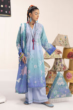 Load image into Gallery viewer, 3-PC Unstitched Digital Printed Lawn Suit