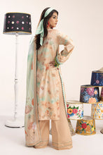 Load image into Gallery viewer, 3-PC Unstitched Digital Printed Lawn Suit