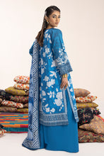 Load image into Gallery viewer, 3-PC Unstitched Digital Printed Lawn Suit