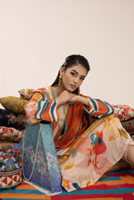 Load image into Gallery viewer, Ellena - 3-PC Unstitched Digital Printed Lawn Suit