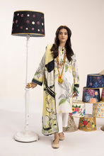 Load image into Gallery viewer, Ellena - 3-PC Unstitched Digital Printed Lawn Suit