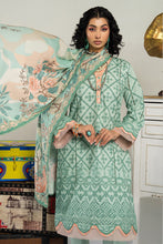 Load image into Gallery viewer, 3-PC Unstitched Digital Printed Lawn Suit