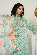 Load image into Gallery viewer, 3-PC Unstitched Digital Printed Lawn Suit