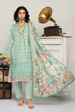 Load image into Gallery viewer, 3-PC Unstitched Digital Printed Lawn Suit