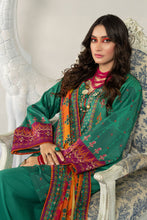 Load image into Gallery viewer, 3-PC Unstitched Digital Printed Lawn Suit