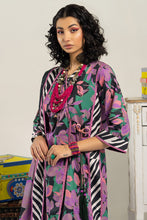 Load image into Gallery viewer, 3-PC Unstitched Digital Printed Lawn Suit