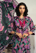 Load image into Gallery viewer, 3-PC Unstitched Digital Printed Lawn Suit