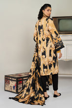 Load image into Gallery viewer, 3-PC Unstitched Digital Printed Lawn Suit