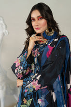 Load image into Gallery viewer, 3-PC Unstitched Digital Printed Lawn Suit