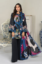 Load image into Gallery viewer, 3-PC Unstitched Digital Printed Lawn Suit