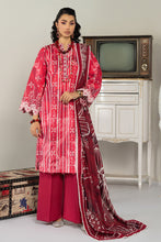 Load image into Gallery viewer, 3-PC Unstitched Digital Printed Lawn Suit