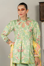 Load image into Gallery viewer, 3-PC Unstitched Digital Printed Lawn Suit