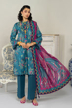 Load image into Gallery viewer, 3-PC Unstitched Digital Printed Lawn Suit