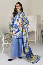 Load image into Gallery viewer, Ellena - 3-PC Unstitched Digital Printed Lawn Suit