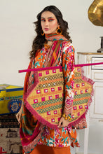 Load image into Gallery viewer, Ellena - 3-PC Unstitched Digital Printed Lawn Suit