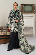 Load image into Gallery viewer, 3-PC Unstitched Digital Printed Lawn Suit