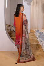 Load image into Gallery viewer, 3-PC Unstitched Embroidered Lawn Suit