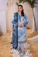 Load image into Gallery viewer, 3-PC Unstitched Digital Printed Lawn Suit