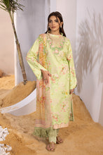 Load image into Gallery viewer, Ellena - 3-PC Unstitched Digital Printed Lawn Suit