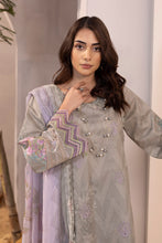 Load image into Gallery viewer, 3-PC Unstitched Digital Printed Lawn Suit