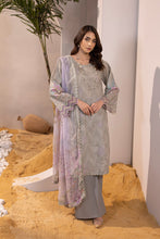 Load image into Gallery viewer, 3-PC Unstitched Digital Printed Lawn Suit