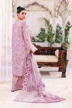 Load image into Gallery viewer, Ellena - 3-PC Unstitched Digital Printed Lawn Suit