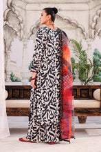 Load image into Gallery viewer, 3-PC Unstitched Digital Printed Lawn Suit