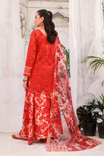 Load image into Gallery viewer, 3-PC Unstitched Digital Printed Lawn Suit