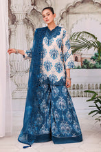 Load image into Gallery viewer, 3-PC Unstitched Digital Printed Lawn Suit