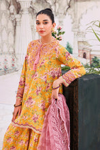 Load image into Gallery viewer, 3-PC Unstitched Digital Printed Lawn Suit