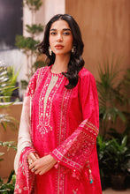 Load image into Gallery viewer, 3-PC Unstitched Embroidered Chikankari Lawn Suit