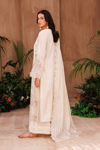 Load image into Gallery viewer, 3-PC Unstitched Embroidered Chikankari Lawn Suit