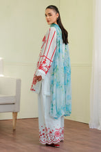 Load image into Gallery viewer, Zara Shahjahan - Coco Lawn Collection - ECLAT-7A