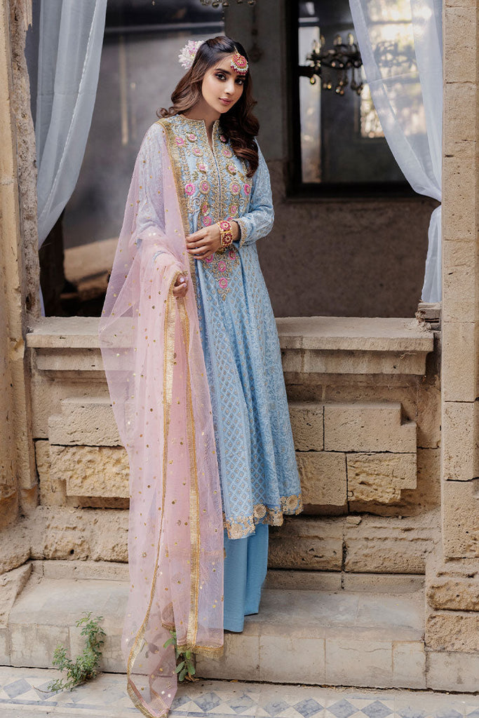 RJS Pret - Pari Formal Pret Collection - Enchanted Sky Blue