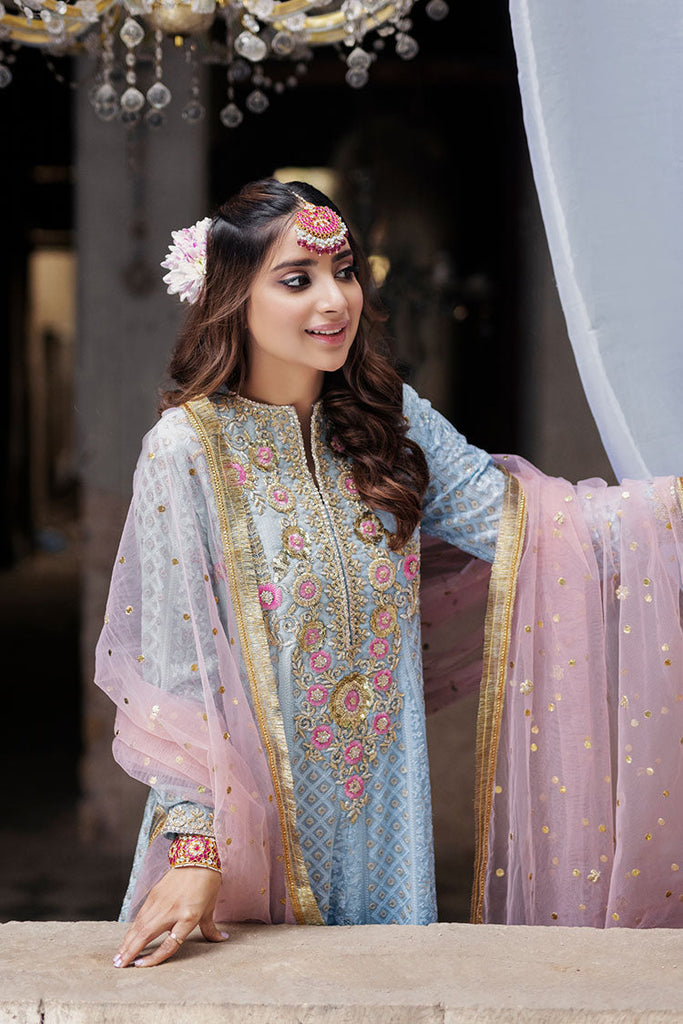 RJS Pret - Pari Formal Pret Collection - Enchanted Sky Blue