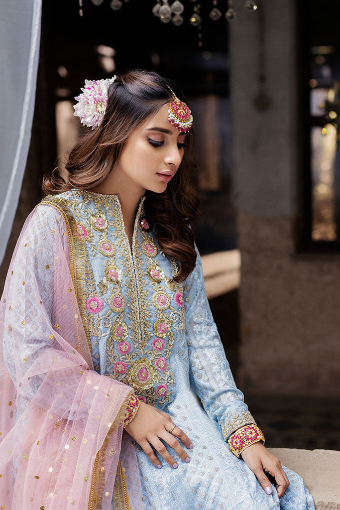 RJS Pret - Pari Formal Pret Collection - Enchanted Sky Blue