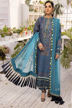 Load image into Gallery viewer, Ellena - 3-PC Unstitched Jacquard Suit