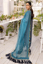 Load image into Gallery viewer, Ellena - 3-PC Unstitched Jacquard Suit