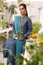 Load image into Gallery viewer, Ellena - 3-PC Unstitched Jacquard Suit