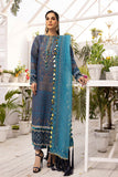 Ellena - 3-PC Unstitched Jacquard Suit